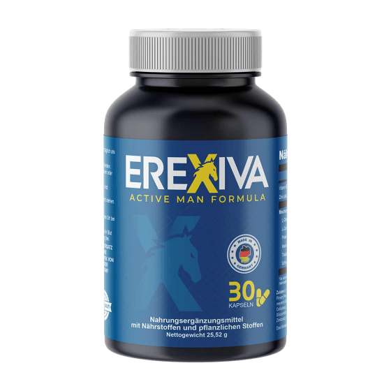 Erexiva Active Man Formula