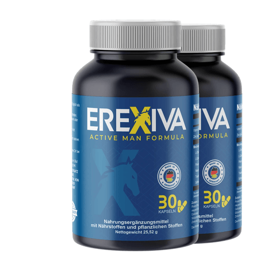 Erexiva - Popular Pack