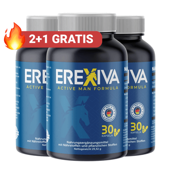 Erexiva - Bestseller